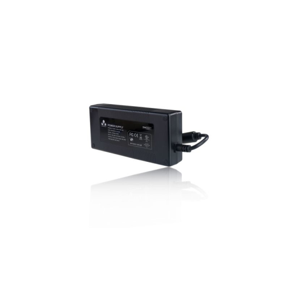 VPSU-POE-240-EU Veracity, Netzgerät, 240W, POE, für Veracity LONGSPAN, 56V DC, 4,48A-Leer más