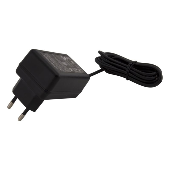 PS12DC-11 eneo, Stecker Netzgerät, 100-240VAC, 12VDC (1,0A), Hohlstecker ID 2.1 x OD 5.5, 11mm PS12DC-11 eneo, Stecker Netzgerät, 100-240VAC, 12VDC (1,0A), Hohlstecker ID 2.1 x OD 5.5, 11mm-Beschreibung lesen