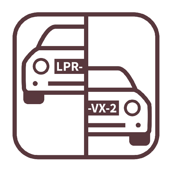 Mx-APP-VX-LPR-M MOBOTIX, APP-Lizenz Vaxtor Nummernschilderkennung Multi Lens-Beschreibung lesen