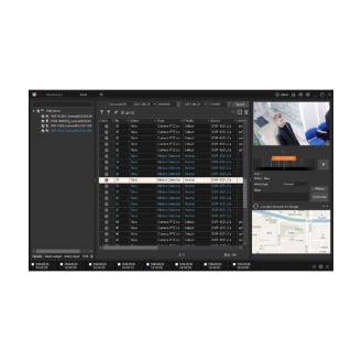SSW-CH01L Hanwha Vision, Central Management Software, SSM 2.x, ONVIF Aufzeichnungs Lizenz, 1 Kanal-Beschreibung lesen