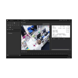 SSW-CH01L Hanwha Vision, Central Management Software, SSM 2.x, ONVIF Aufzeichnungs Lizenz, 1 Kanal-Beschreibung lesen