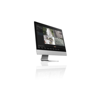 SSW-CH01L Hanwha Vision, Central Management Software, SSM 2.x, ONVIF Aufzeichnungs Lizenz, 1 Kanal-Beschreibung lesen