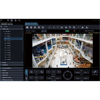 WV-ASM300W i-PRO, i-PRO WV-ASM300W Management Software-Beschreibung lesen