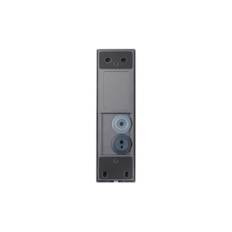 Netzwerk Video Türstation TID-600R 1920x1080, F1,6/1,6mm, WDR, eine Ruftaste, IP65, IK08, PoE-Beschreibung lesen