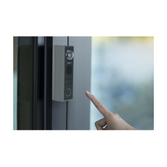 Netzwerk Video Türstation TID-600R 1920x1080, F1,6/1,6mm, WDR, eine Ruftaste, IP65, IK08, PoE-Beschreibung lesen