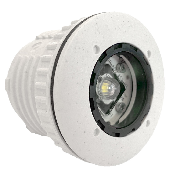Mx-F-WLA-S MOBOTIX, Weisslicht Beleuchtungsmodul M73/S74, 45-60 Grad , bis 60m-Leggi tutto