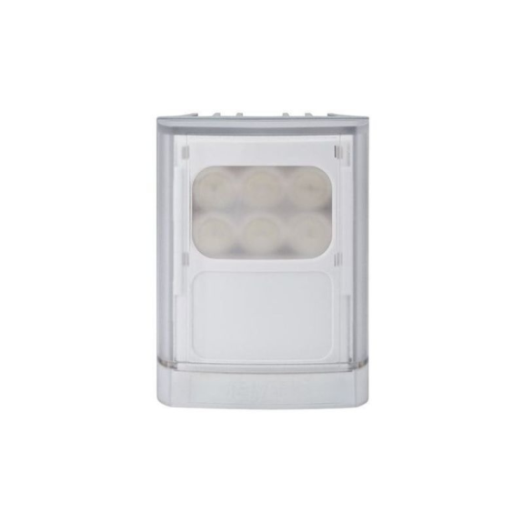 VAR2-W2-1 Raytec, LED Weißlicht Scheinwerfer, 6500k, 10x10 Grad, 35x10 Grad, 60x25 Grad, 11W, IP66, 12/24V-Lire la description