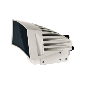 UPTIRN108A00 , LED Infrarot Scheinwerfer, 850nm, 10 Grad, 30W, IP66/67, für  Ulisse-Leggi tutto
