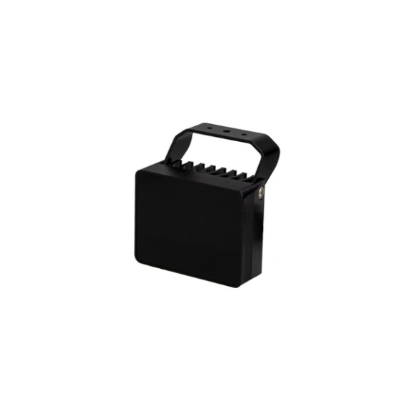 IR860-S120P ITS, Infrarot-LED-Strahler, 120 Grad, 19W, 860nm IP67, Reichweite >25m, PoE+-Beschreibung lesen