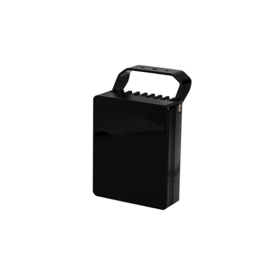 IR860-M120 ITS, Infrarot-LED-Strahler, 120 Grad, 38W, 860nm IP67, Reichweite >30m, 11-30VDC-Beschreibung lesen
