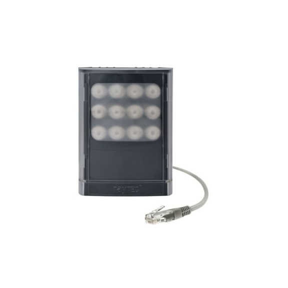 VAR2-IPPOE-HY6-1 Raytec, LED Hybrid-Scheinwerfer, 88m Weißlicht, 180m Infrarot, 850nm, PoE+ oder 24VDC-Beschreibung lesen