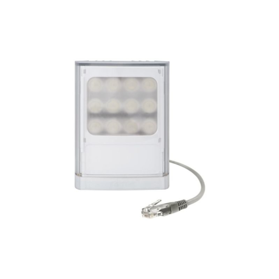 VAR2-POE-W4-1 Raytec, LED Weißlicht Scheinwerfer, 6000k, 10x10 Grad, 35x10 Grad, 60x25 Grad, 25W, IP66, PoE-Leer más