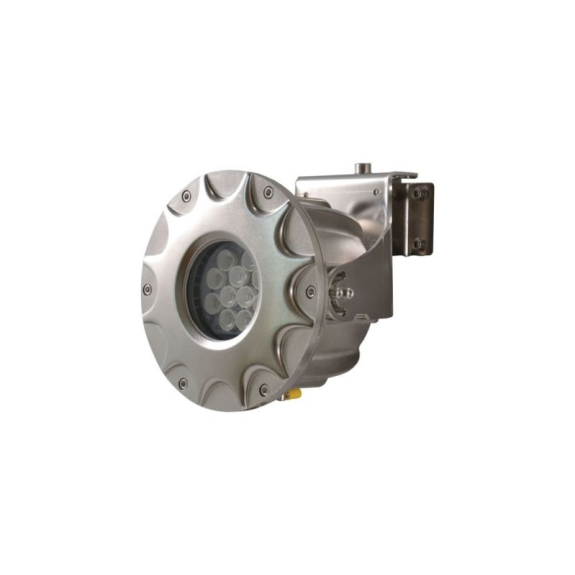 MLX2830AA , LED Scheinwerfer, IR 850nm, 70 Grad, EX-geschützt, 24VDC/VAC, PoE+ MLX2830AA , LED Scheinwerfer, IR 850nm, 70 Grad, EX-geschützt, 24VDC/VAC, PoE+-Beschreibung lesen