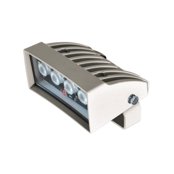 IRH30L8A Videotec, LED Infrarot Scheinwerfer, 850nm, 30 Grad, 60m, IP66/67, 12-24VDC/24VAC- IRH30L8A Videotec, LED Infrarot Scheinwerfer, 850nm, 30 Grad, 60m, IP66/67, 12-24VDC/24VAC--Beschreibung lesen