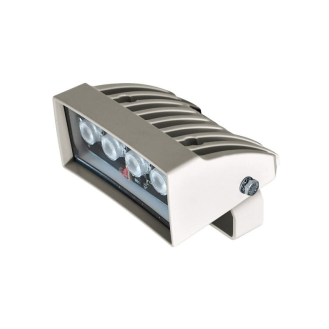 IRH60HWA , LED Weißlicht Scheinwerfer, 60 Grad, 40m, IP66/67, 12-24VDC/24VAC-Beschreibung lesen
