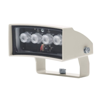 IRH60H8A , LED Infrarot Scheinwerfer, 850nm, 60 Grad, 56m, IP66/67, 12-24VDC/24VAC-Leer más