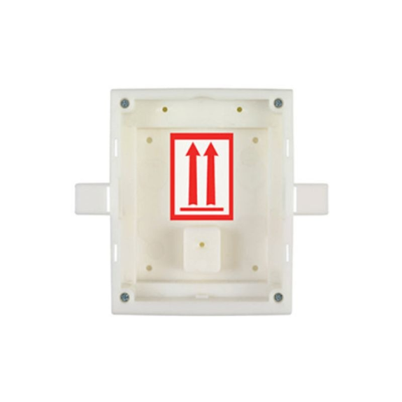 2N IP Solo Flush Mount Box, Unterputzkasten, für eine 2N IP Solo 2N IP Solo Flush Mount Box, Unterputzkasten, für eine 2N IP Solo-Beschreibung lesen