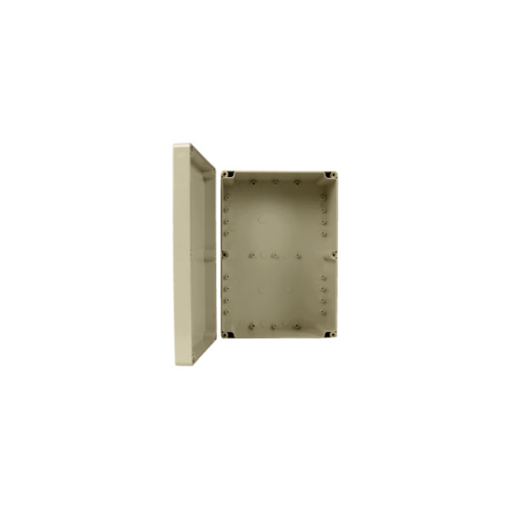Mbox 265, IP65-geschützte Montage- und Verteilerbox , ABS-Kunststoffgehäuse, 265 x 185 x 95mm Mbox 265, IP65-geschützte Montage- und Verteilerbox , ABS-Kunststoffgehäuse, 265 x 185 x 95mm-Beschreibung lesen