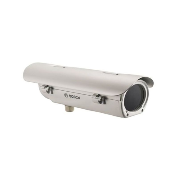 VSP-UHO-POE-10 Bosch, Wetterschutzgehäuse Sonnenschutz, 430mm, Heizung POE, IK10, IP67-Leer más