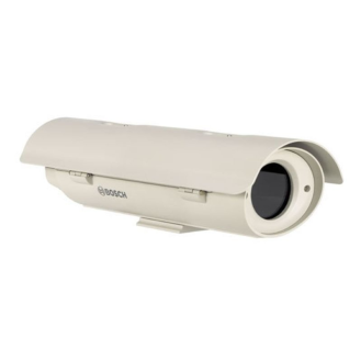 UHO-HGS-51 Bosch, Wetterschutzgehäuse Sonnenschutz, 480mm, Heizung. 230VAC/12VDC-Beschreibung lesen