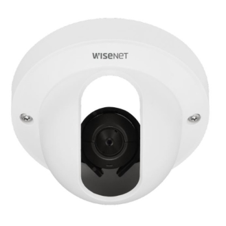 WiseNet SBL-100D, Deckenhalterungsgehäuse für Diskret-Kameras, passend fürSLA-T2480, SLA-T2480A, SLA-T4680, SLA-T4680A,-Beschreibung lesen