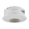 SHD-3000F1 Hanwha Vision, Deckeneinbaugehäuse für Hanwha Techwin Domekameras, Innen, Kunststoff