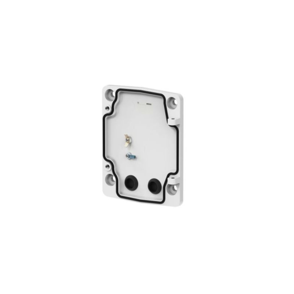NDA-PEND-WPLATE Bosch, Montageplatte, für Wandmontage für Bosch AUTODOME 7100i-Beschreibung lesen