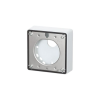 WV-QJB500-W i-Pro, Adapterbox in Komb. Mit WV-QWL500-W i-PRO weiß WV-QJB500-W i-Pro, Adapterbox in Komb. Mit WV-QWL500-W i-PRO weiß