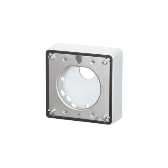 WV-QJB500-W i-Pro, Adapterbox in Komb. Mit WV-QWL500-W i-PRO weiß WV-QJB500-W i-Pro, Adapterbox in Komb. Mit WV-QWL500-W i-PRO weiß-Beschreibung lesen