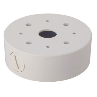 WiseNet SBV-116B, Dome Back box with knockouts, Compatible with XNV-6011, SNV-6013-Beschreibung lesen