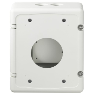 WiseNet SBP-300NB, Anschlussbox-Beschreibung lesen