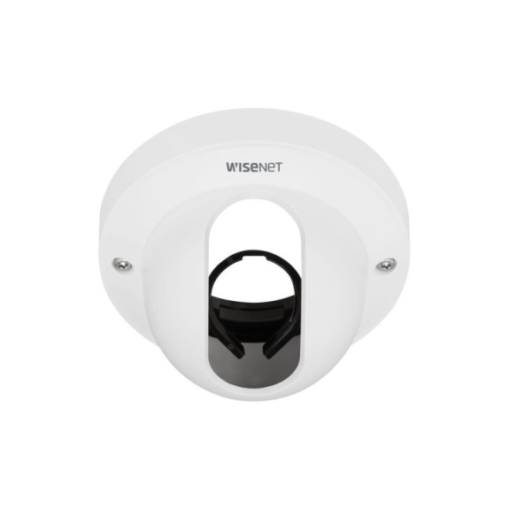 SBL-100D Hanwha Vision, Gehäuse, für Hanwha Techwin Remote Head Kameras, Weiß, für Deckenmontage-Beschreibung lesen