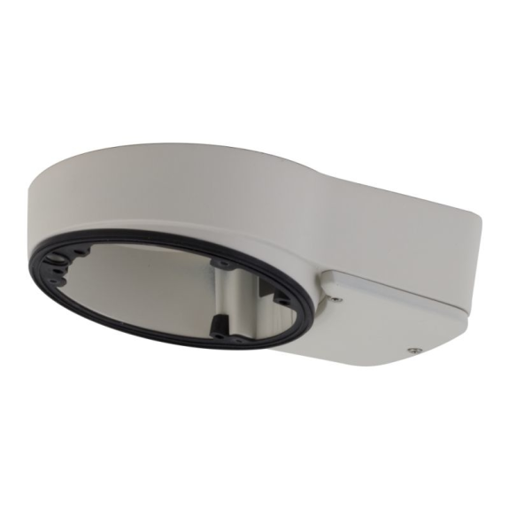 AK-5 eneo, Kamera Anschlussbox für Callisto Dome Serie, IP66 AK-5 eneo, Kamera Anschlussbox für Callisto Dome Serie, IP66-Beschreibung lesen