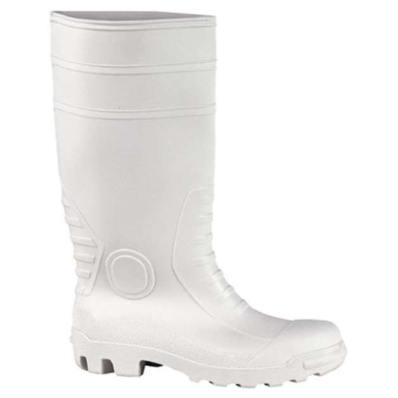 WHITETER, PVC - Stiefel, Eurofort, EN 345 S4, ca. 38 cm hoch, Weiß, Gr.44 WHITETER, PVC - Stiefel, Eurofort, EN 345 S4, ca. 38 cm hoch, Weiß, Gr.44-Beschreibung lesen