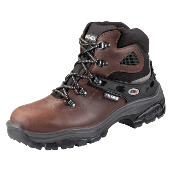TOLVE Schnürstiefel Dunkelbraun - EN ISO 20345 S3 SRC, Gr.41 TOLVE Schnürstiefel Dunkelbraun - EN ISO 20345 S3 SRC, Gr.41-Beschreibung lesen