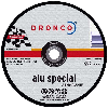 CS46ALU-180 - Disco de corte metal CS 60/CS 46 ALU Special Express, 180 x 1,6mm
