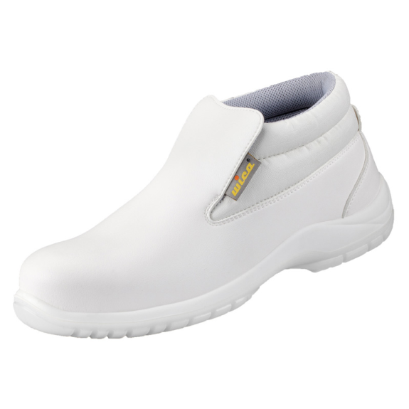 ANDRIA SLIPPER-STIEFEL, WEISS EN ISO 20345 S2 SRC, Gr.38 ANDRIA SLIPPER-STIEFEL, WEISS EN ISO 20345 S2 SRC, Gr.38-Beschreibung lesen