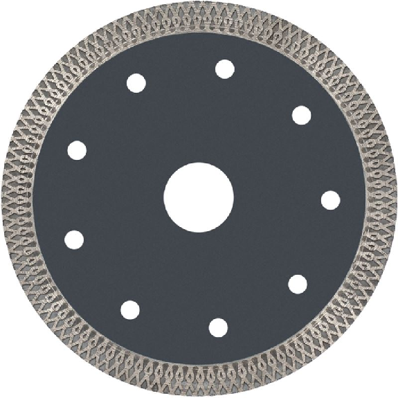Disco de tronzar de diamante TL-D125 PREMIUM - 769162 --Leer más