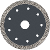 Disco de tronzar de diamante TL-D125 PREMIUM - 769162 -