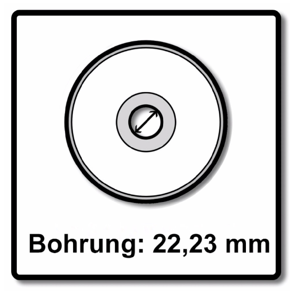 Festool Diamanttrennscheibe TL-D125 PREMIUM-Beschreibung lesen