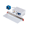 Soudeuse à pédale électrique soudure 45 cm par 1
