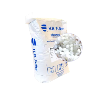 Colle hotmelt spéciale cadence rapide emballage à base métallocène par 13 kg-Lire la description