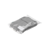 Pochettes plastique brillantes transparent 16x22x1 cm par 1000