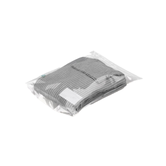 Pochettes plastique brillantes transparentes 40x60x4 cm-Lire la description