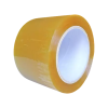 Ruban adhésif polypropylène caoutchouc naturel 75mmx100M par 6 ROULEAU(X)
