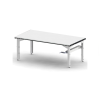 Table préparation sur vérins hydrauliques avec manivelle 150 x 90 cm par 1 unite