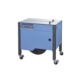 Cercleuse semi-automatique avec armoire fermée par 1 unite-Lire la description