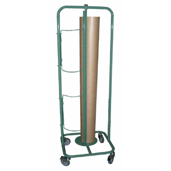Lot de 4 roulettes pour dévidoir vertical DVD1400B par 1 UNITE-Lire la description