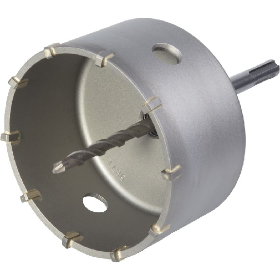 1 CT Forage Couronne Saw avec SDS-plus Ø 68 mm 5483000-Lire la description