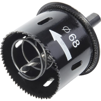 1 sierra de corona con expulsor  68 mm-Leer más